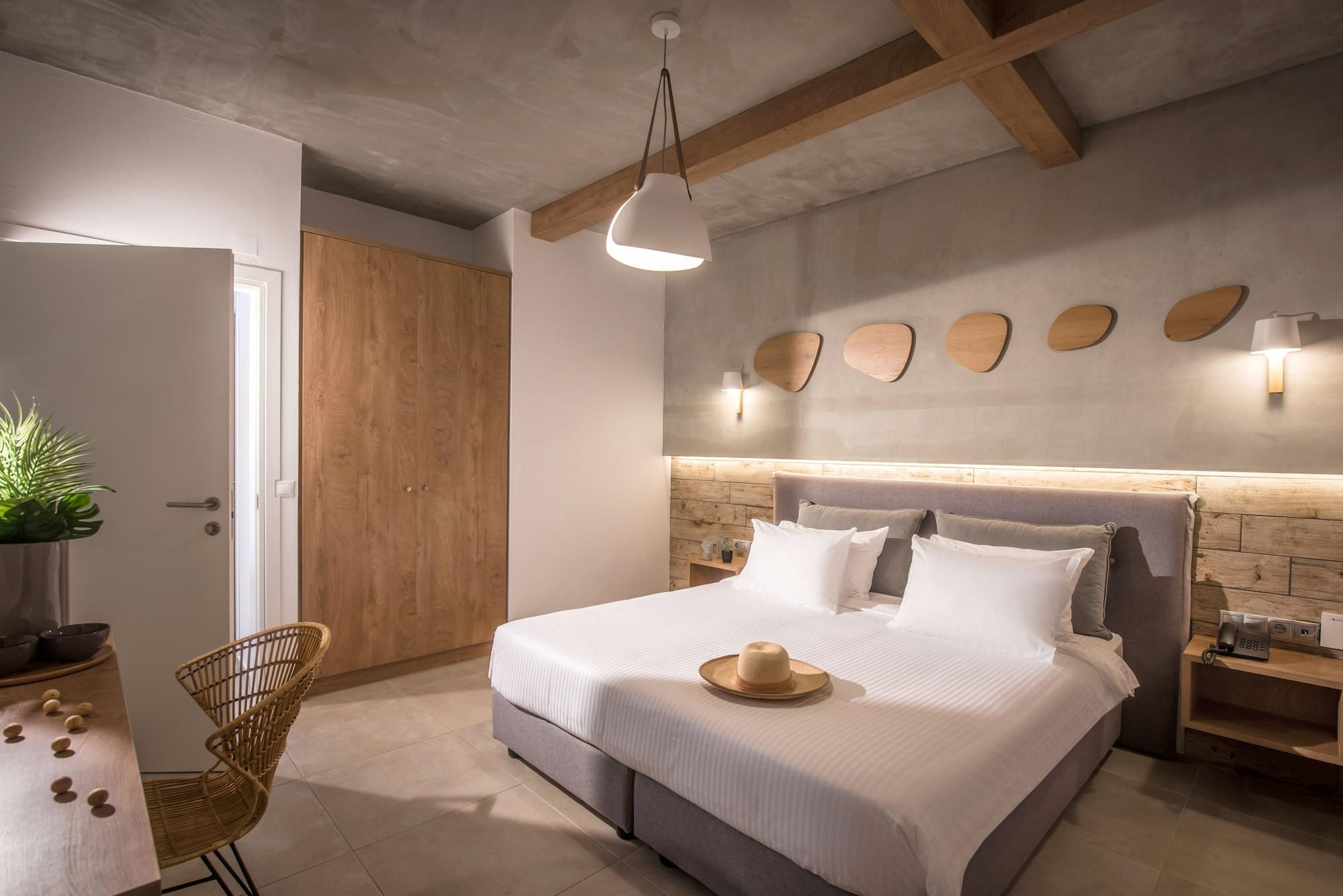 Enorme Maya Beach Hotel-Adults Only 구베스 외부 사진