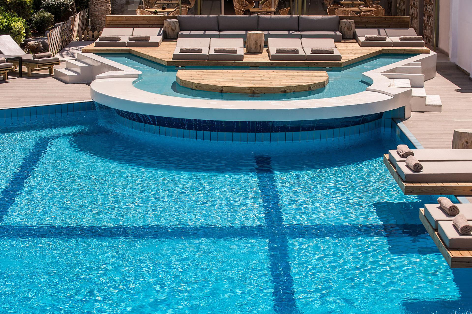 Enorme Maya Beach Hotel-Adults Only 구베스 외부 사진