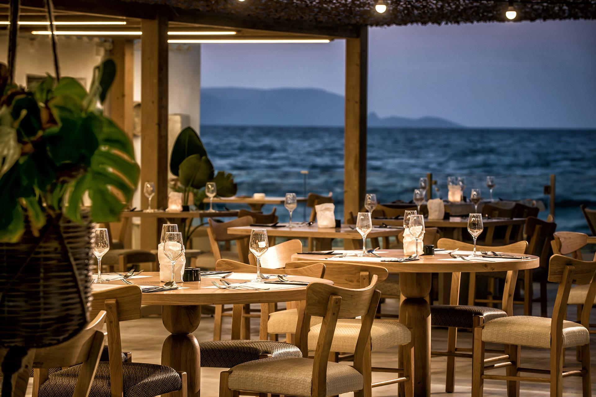 Enorme Maya Beach Hotel-Adults Only 구베스 외부 사진