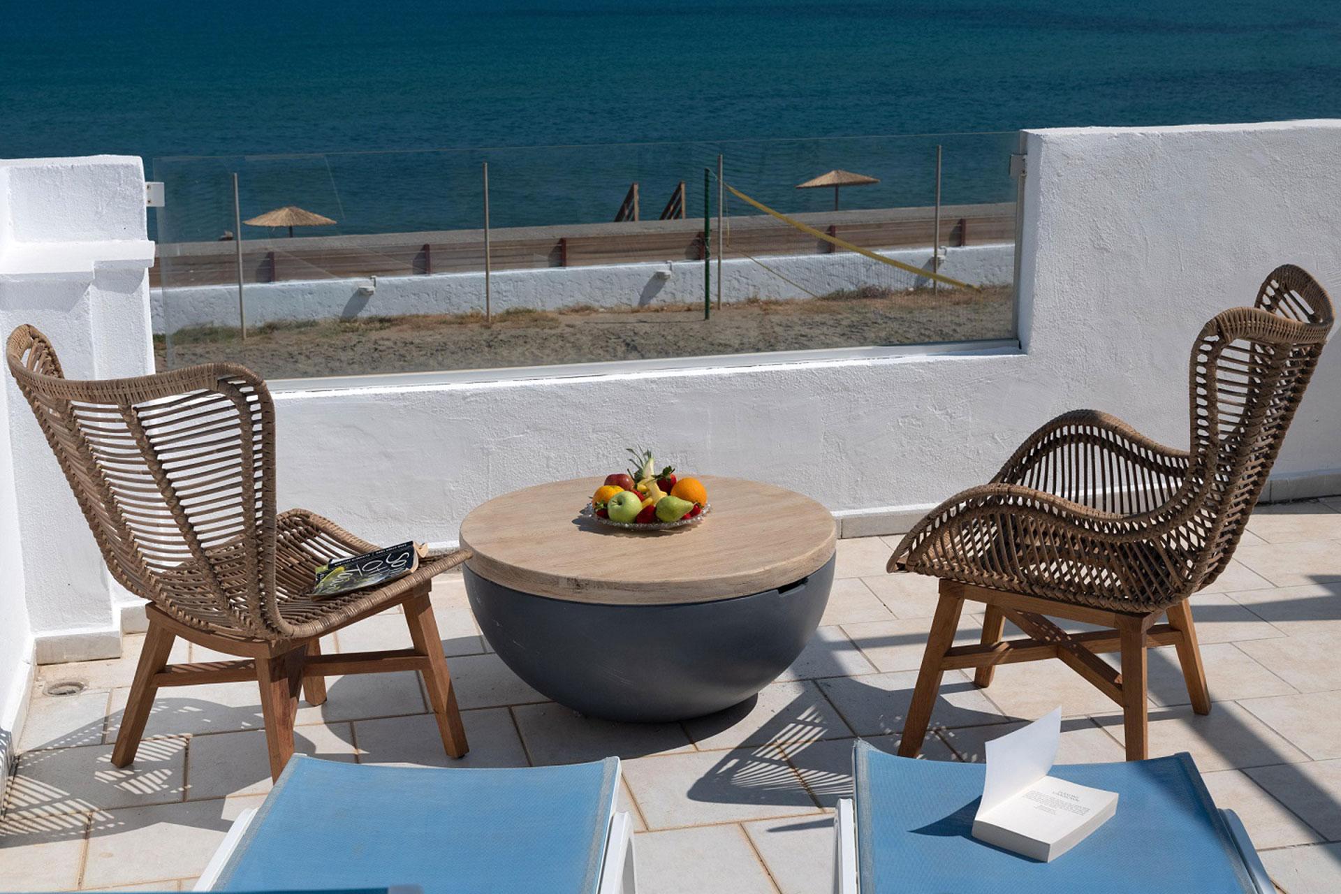 Enorme Maya Beach Hotel-Adults Only 구베스 외부 사진