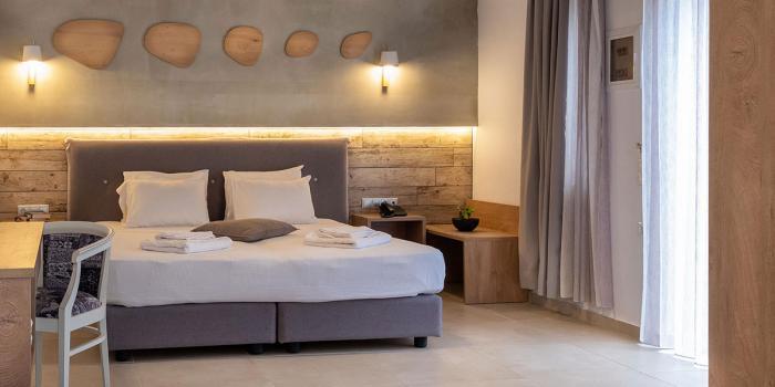 Enorme Maya Beach Hotel-Adults Only 구베스 객실 사진